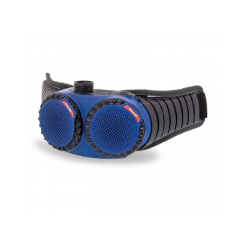 WORKWEAR, SAFETY & CORPORATE CLOTHING SPECIALISTS AerGO PAPR Unit Inc. belt,charger,battery particle filter & flow indicator