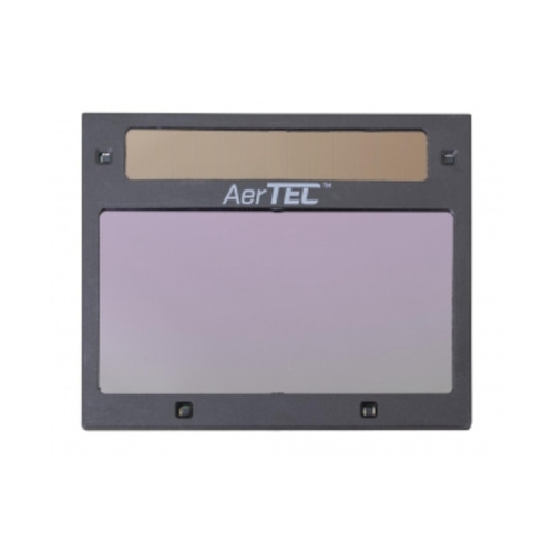 WORKWEAR, SAFETY & CORPORATE CLOTHING SPECIALISTS Auto-darkening welding filter AerTEC X110 True Colour, Shade 9-13