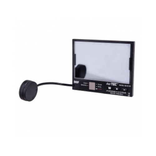 WORKWEAR, SAFETY & CORPORATE CLOTHING SPECIALISTS Auto-darkening welding filter AerTEC S60F, 3/5-8/9-14, for FlipUp Omnira COMBI Air Welding Helmet