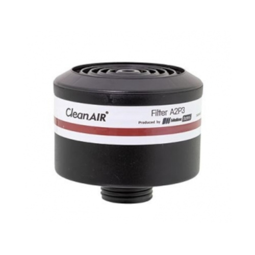 WORKWEAR, SAFETY & CORPORATE CLOTHING SPECIALISTS A2P3 combined filter, with DIN thread RD40x1/7'