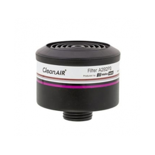 WORKWEAR, SAFETY & CORPORATE CLOTHING SPECIALISTS Single A2B2P3 combined filter with DIN thread RD40x1/7'
