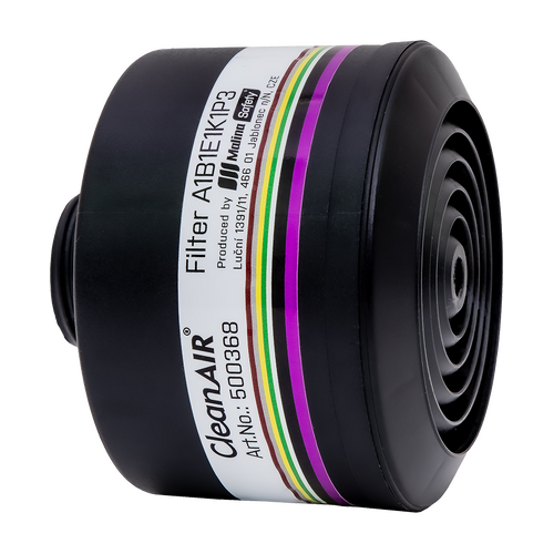WORKWEAR, SAFETY & CORPORATE CLOTHING SPECIALISTS CleanAIR Chemical 2F Filter A1B1E1K1P3