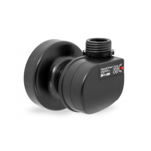 WORKWEAR, SAFETY & CORPORATE CLOTHING SPECIALISTS CleanAIR Asbest PAPR with battery and P3 filter - nose mounting