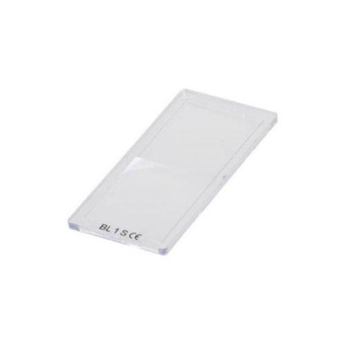 WORKWEAR, SAFETY & CORPORATE CLOTHING SPECIALISTS - Magnifying lens  1D  BH3 107/51 mm - for Verus or Omnira COMBI Welding Helmets