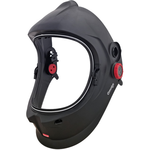 WORKWEAR, SAFETY & CORPORATE CLOTHING SPECIALISTS CleanAIR Omnira Shield Shell w/o visor, headgear & face seal