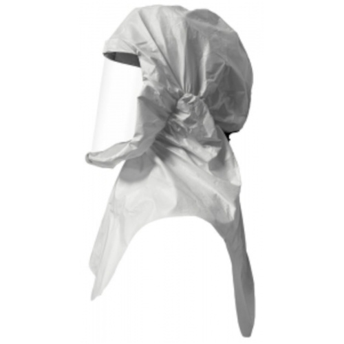 WORKWEAR, SAFETY & CORPORATE CLOTHING SPECIALISTS - CA-2 Disposable Lite Replacement long hood only, each