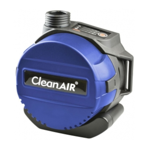 WORKWEAR, SAFETY & CORPORATE CLOTHING SPECIALISTS - CleanAir Basic PAPR with filter, battery, charger, belt and flow indicator