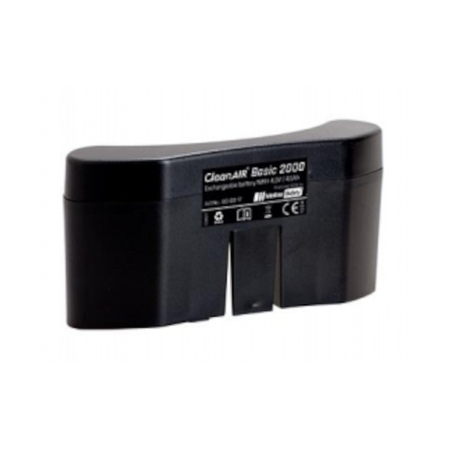 WORKWEAR, SAFETY & CORPORATE CLOTHING SPECIALISTS Battery CA Basic, Li-Ion (7,2V / 5,2Ah)