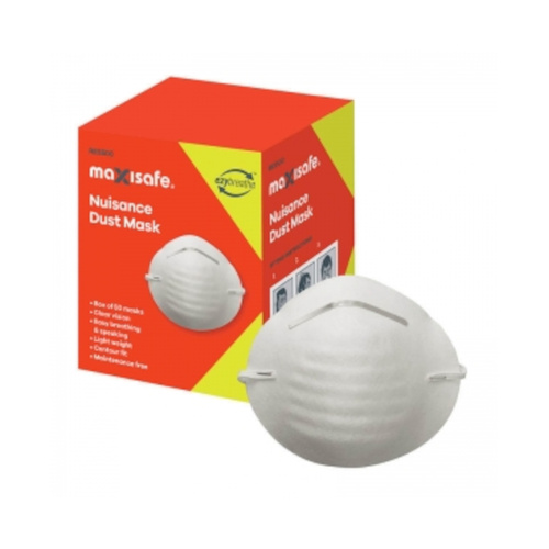 WORKWEAR, SAFETY & CORPORATE CLOTHING SPECIALISTS - Nuisance dust mask