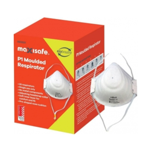 WORKWEAR, SAFETY & CORPORATE CLOTHING SPECIALISTS - P1 respirator