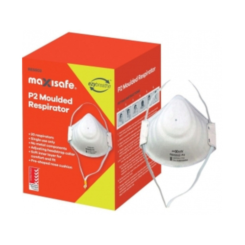 WORKWEAR, SAFETY & CORPORATE CLOTHING SPECIALISTS - P2 respirator