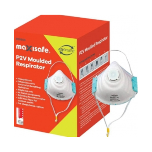 WORKWEAR, SAFETY & CORPORATE CLOTHING SPECIALISTS - P2 respirator with Valve