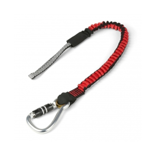 WORKWEAR, SAFETY & CORPORATE CLOTHING SPECIALISTS Bungee Heavy-Duty Tether Dual-Action 18.0kg