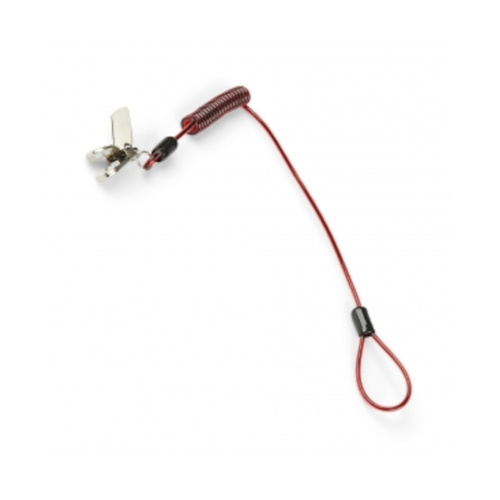 WORKWEAR, SAFETY & CORPORATE CLOTHING SPECIALISTS Coil Hard Hat Tether