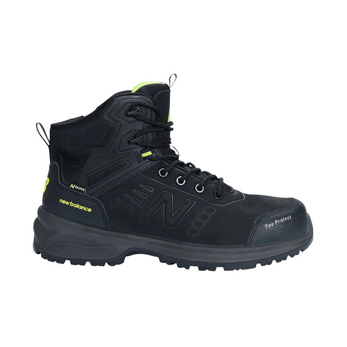 WORKWEAR, SAFETY & CORPORATE CLOTHING SPECIALISTS MIDCLBRE4E - CALIBRE BOOT (4E)