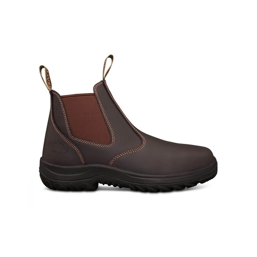 WORKWEAR, SAFETY & CORPORATE CLOTHING SPECIALISTS DISCONTINUED - WB 26 - Elastic Sided Work Boot - 26-626