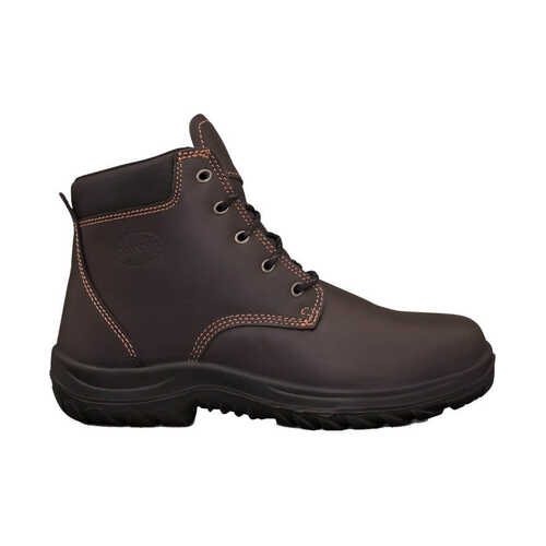 WORKWEAR, SAFETY & CORPORATE CLOTHING SPECIALISTS - DISCONTINUED - WB 26 - Ankle Height Lace Up Work Boot - 26-636
