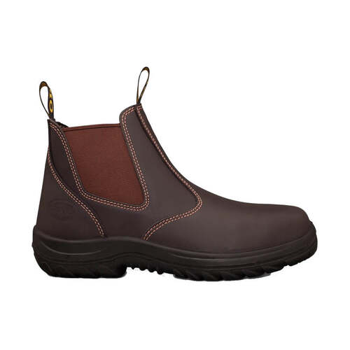 WORKWEAR, SAFETY & CORPORATE CLOTHING SPECIALISTS DISCONTINUED - WB 34 - Elastic Sided Boot - 34-626P