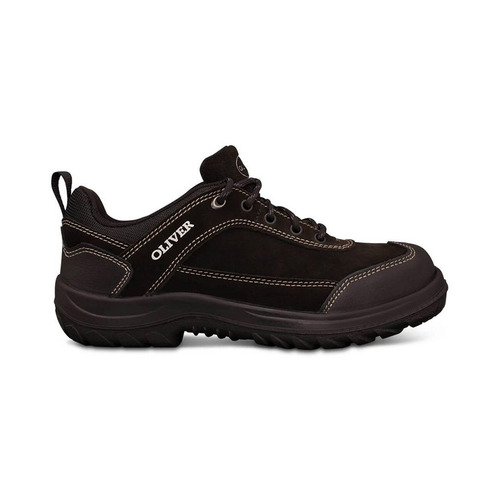 WORKWEAR, SAFETY & CORPORATE CLOTHING SPECIALISTS DISCONTINUED - WB 34 - Lace Up Jogger Shoe - 34-613