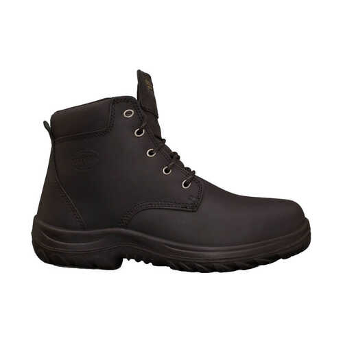 WORKWEAR, SAFETY & CORPORATE CLOTHING SPECIALISTS DISCONTINUED - WB 34 - Ankle Height Lace Up Boot - 34-634P