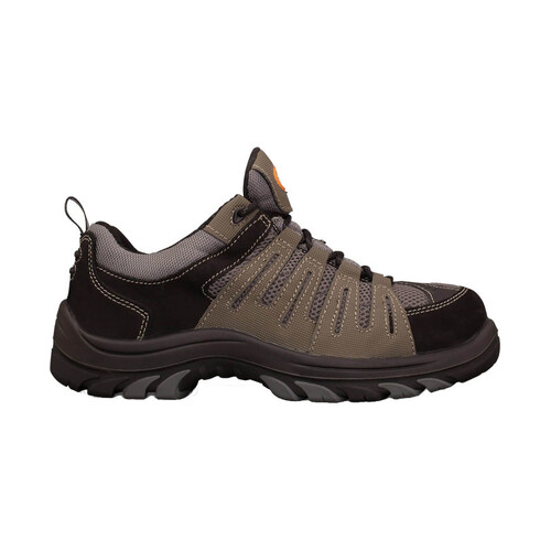 WORKWEAR, SAFETY & CORPORATE CLOTHING SPECIALISTS DISCONTINUED - ST 44 - Lace Up Sports Shoe - 44-515