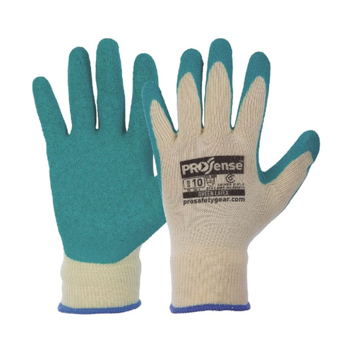 WORKWEAR, SAFETY & CORPORATE CLOTHING SPECIALISTS Prosense Diamond Grip Gloves (MOQ 12)