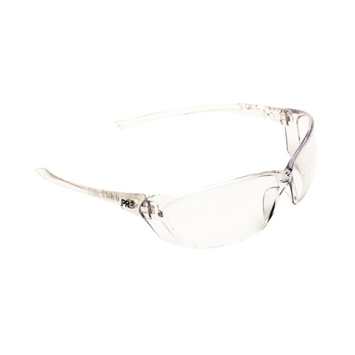 WORKWEAR, SAFETY & CORPORATE CLOTHING SPECIALISTS Richter Safety Glasses - Clear