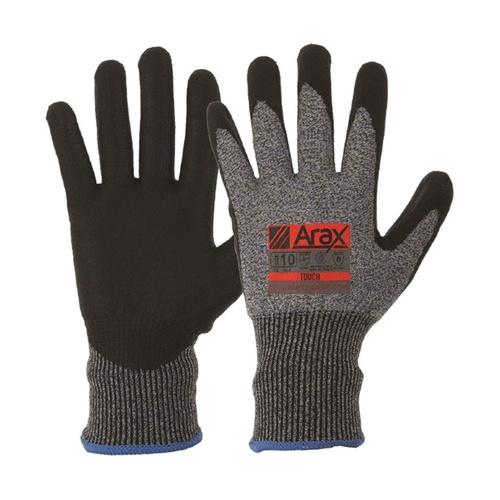 WORKWEAR, SAFETY & CORPORATE CLOTHING SPECIALISTS - Arax Water based PU Dip On 13G Liner