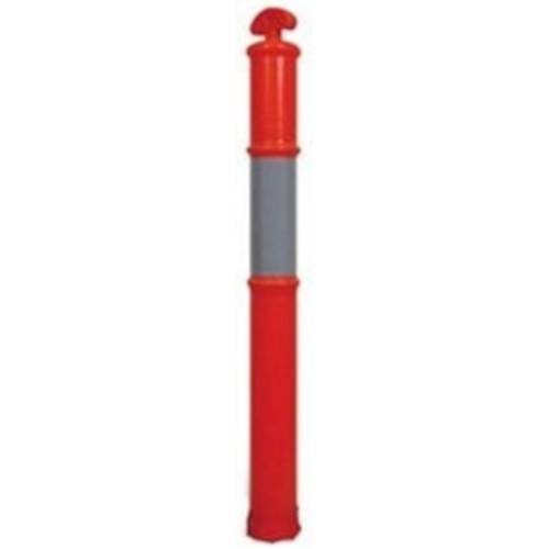 WORKWEAR, SAFETY & CORPORATE CLOTHING SPECIALISTS Bollard Stem Only - Orange