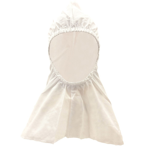 WORKWEAR, SAFETY & CORPORATE CLOTHING SPECIALISTS Calico Hood White (MOQ 10)