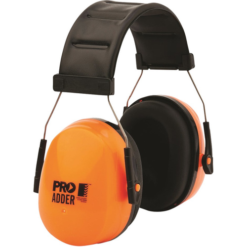 WORKWEAR, SAFETY & CORPORATE CLOTHING SPECIALISTS Adder Earmuffs Class 5 -32db