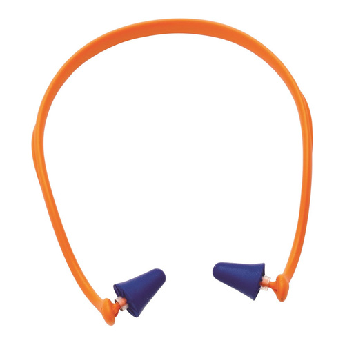 WORKWEAR, SAFETY & CORPORATE CLOTHING SPECIALISTS - Proband Fixed Headband Earplugs Class 4 -24db (MOQ 10)