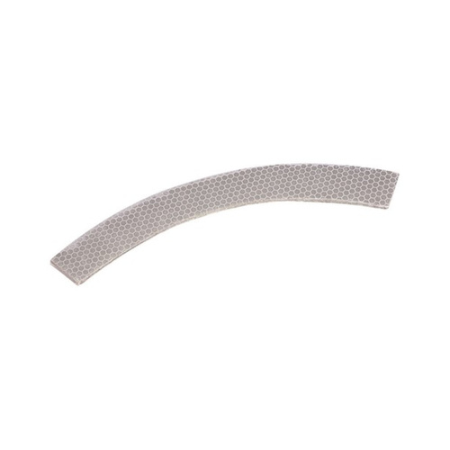 WORKWEAR, SAFETY & CORPORATE CLOTHING SPECIALISTS - Hard Hat Reflective Tape Curved