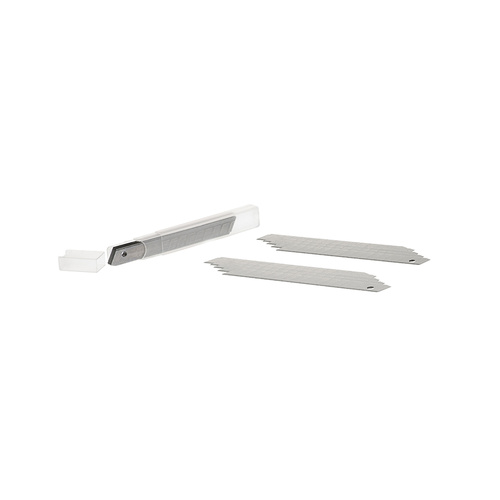 WORKWEAR, SAFETY & CORPORATE CLOTHING SPECIALISTS RONSTA KNIVES UTILITY BLADES 9MM (MOQ 24)