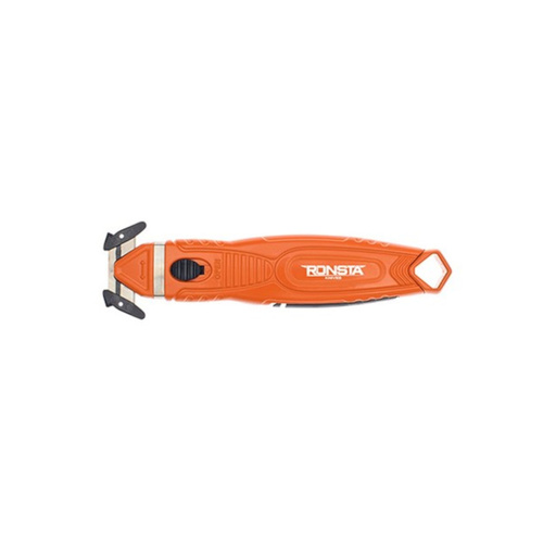 WORKWEAR, SAFETY & CORPORATE CLOTHING SPECIALISTS - RONSTA KNIVES CONCEALED KNIFE METAL BODY (MOQ 12)