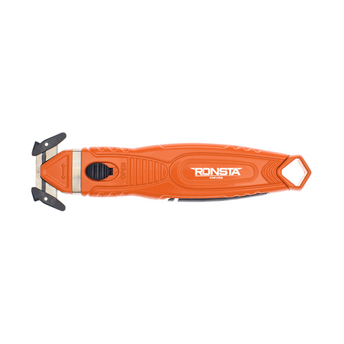 WORKWEAR, SAFETY & CORPORATE CLOTHING SPECIALISTS RONSTA KNIVES CONCEALED KNIFE METAL BODY (MOQ 12)