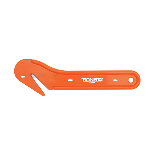 WORKWEAR, SAFETY & CORPORATE CLOTHING SPECIALISTS RONSTA KNIVES CONCEALED KNIFE FILM SLITTER (MOQ 24)