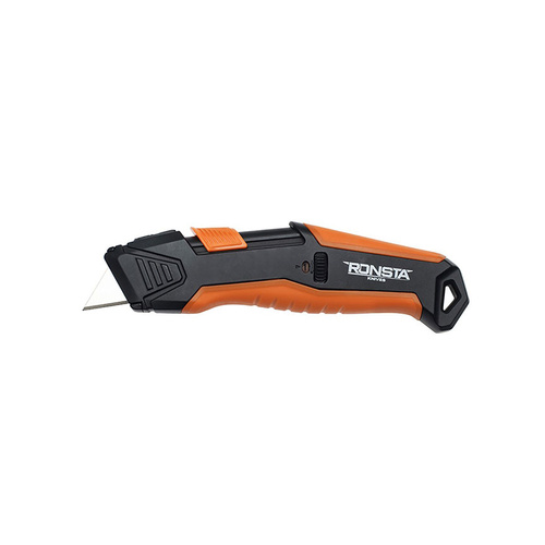 WORKWEAR, SAFETY & CORPORATE CLOTHING SPECIALISTS RONSTA DUAL ACTION SAFETY KNIFE (MOQ 6)
