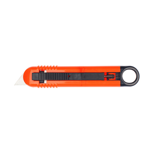 WORKWEAR, SAFETY & CORPORATE CLOTHING SPECIALISTS RONSTA KNIVES AUTO-RETRACTABLE SAFETY KNIFE ECONOMICAL (MOQ 24)