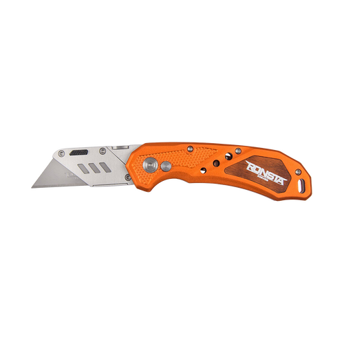 WORKWEAR, SAFETY & CORPORATE CLOTHING SPECIALISTS Ronsta Knives Fixed Blade Knife Folding Lock Back