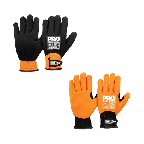 WORKWEAR, SAFETY & CORPORATE CLOTHING SPECIALISTS - DISCONTINUED - Sharp Shield Needle Resistant Gloves Black
