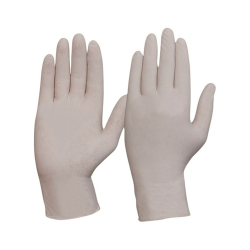 WORKWEAR, SAFETY & CORPORATE CLOTHING SPECIALISTS Disposable Latex Powder Free Gloves (MOQ 10)