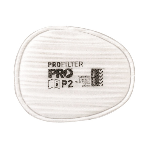 WORKWEAR, SAFETY & CORPORATE CLOTHING SPECIALISTS P2 Prefilters For Procartridges For HMTPM