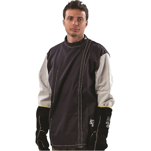 WORKWEAR, SAFETY & CORPORATE CLOTHING SPECIALISTS Pyromate Welders Jacket