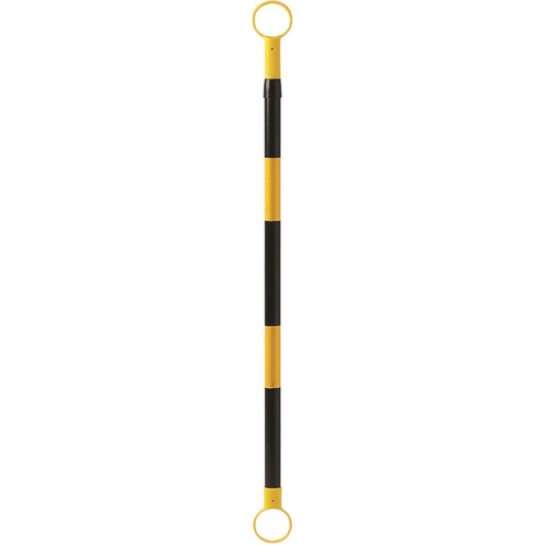 WORKWEAR, SAFETY & CORPORATE CLOTHING SPECIALISTS - Traffic Cone Extension Bar 135cm to 210cm