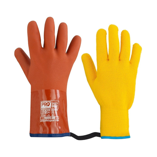 WORKWEAR, SAFETY & CORPORATE CLOTHING SPECIALISTS - DISCONTINUED - ThermoGrip Glove - Replacement Winter Liner