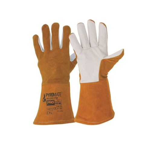 WORKWEAR, SAFETY & CORPORATE CLOTHING SPECIALISTS - Pyromate Tigga Tig Welders Glove
