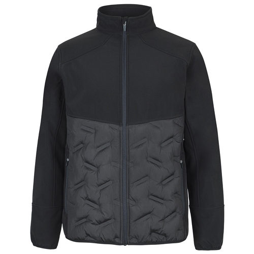 WORKWEAR, SAFETY & CORPORATE CLOTHING SPECIALISTS PODIUM HYBRID JACKET