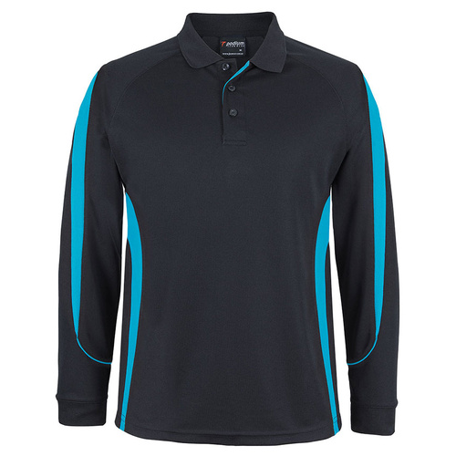 WORKWEAR, SAFETY & CORPORATE CLOTHING SPECIALISTS PDM L/S BELL POLO