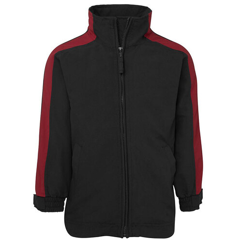 WORKWEAR, SAFETY & CORPORATE CLOTHING SPECIALISTS Podium Kids Warm Up Jacket